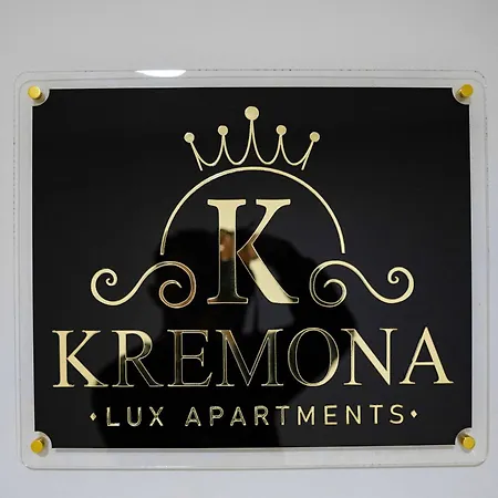 Kremona Lux Apartman Skopje