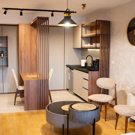 Kremona Lux Apartman Skopje