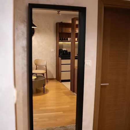 Apartmán Kremona Lux *