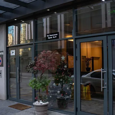 Kremona Lux Apartmán Skopje