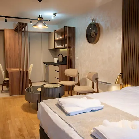 Apartmán Kremona Lux *