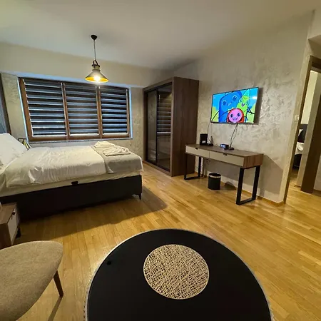 Apartment Kremona Lux Skopje