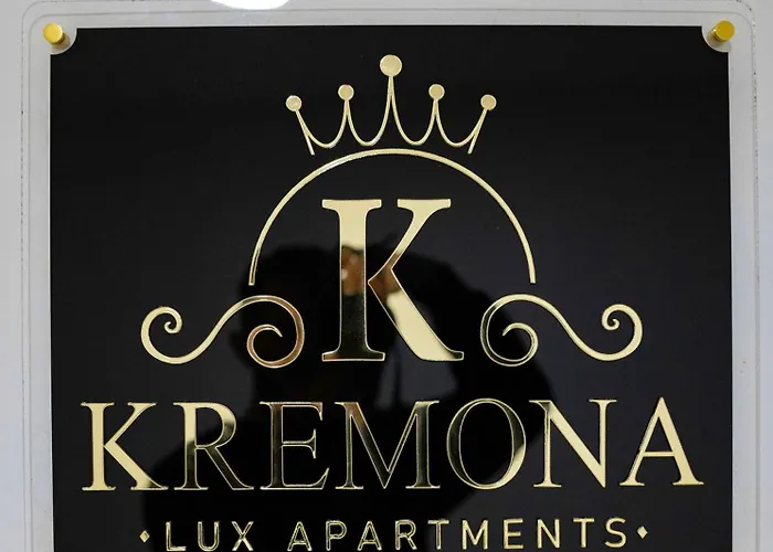 Kremona Lux Apartment Skopje