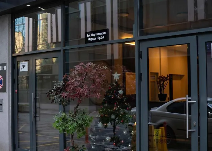 Kremona Lux Apartment Skopje