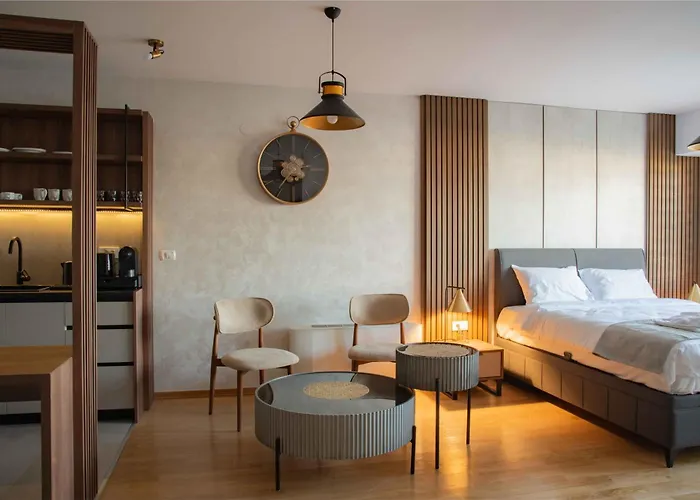 Kremona Lux Apartment Skopje